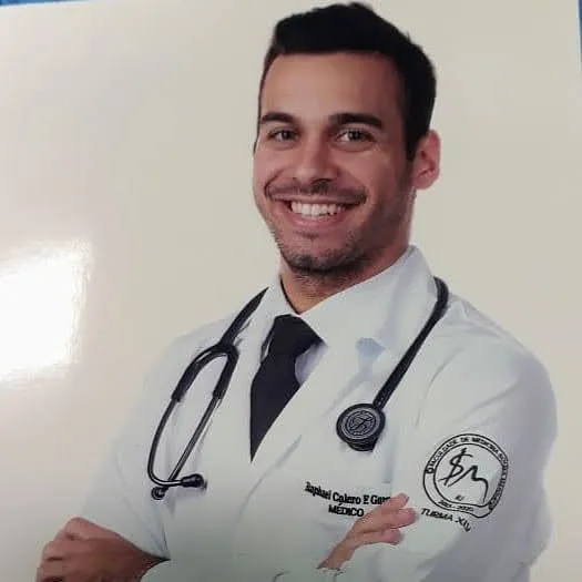 Raphael Calero Faria Garcia